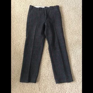 Men’s wool pants